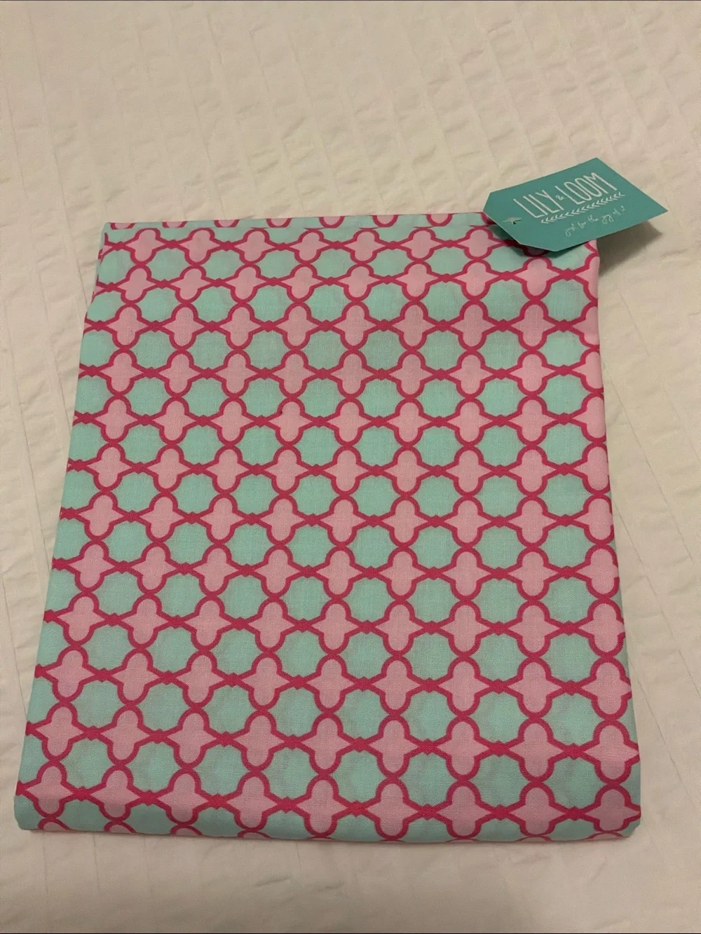 Lily & Loom Cotton Fabric - Girls Trip